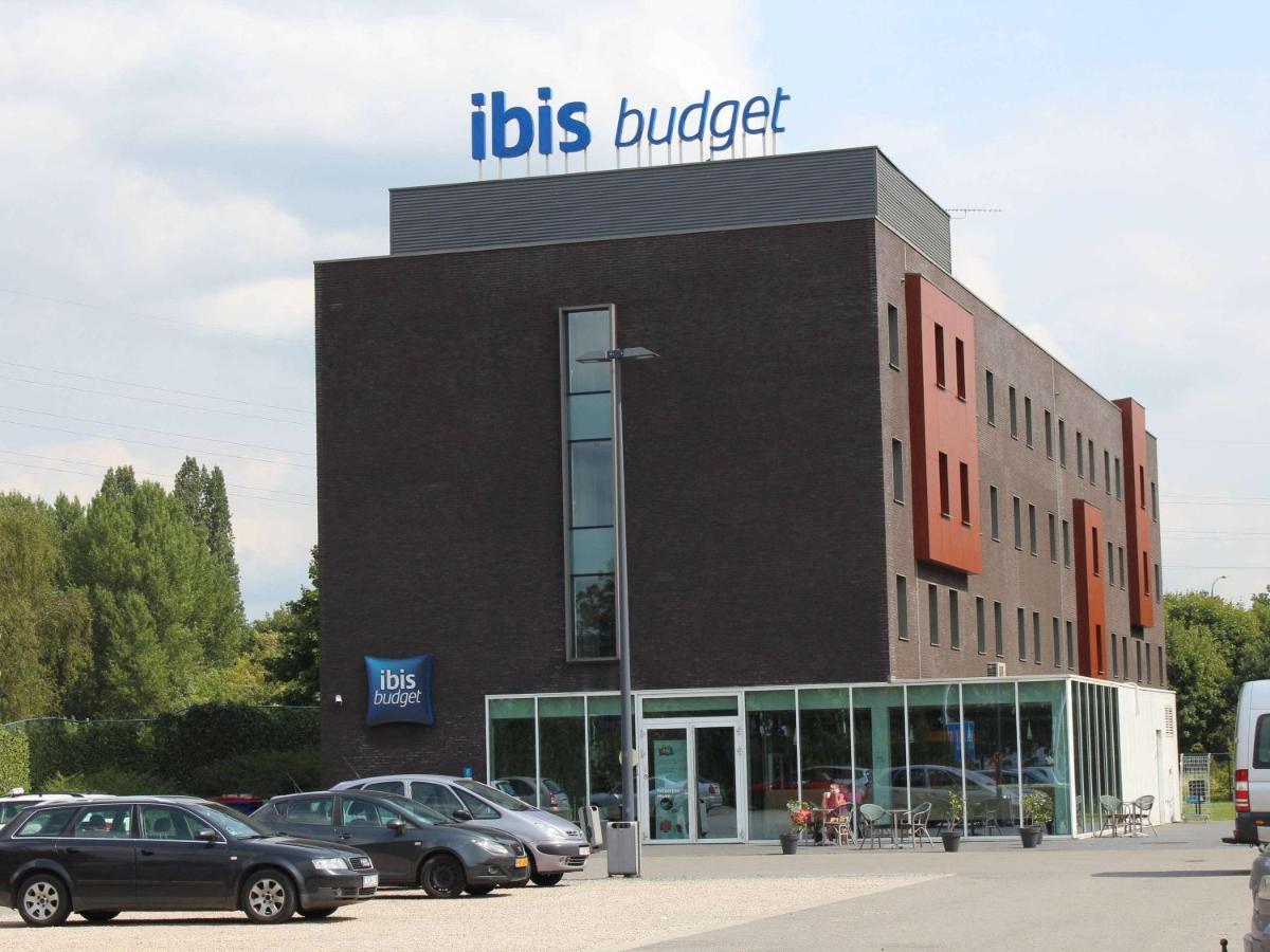 Ibis Budget Antwerpen Port Kültér fotó